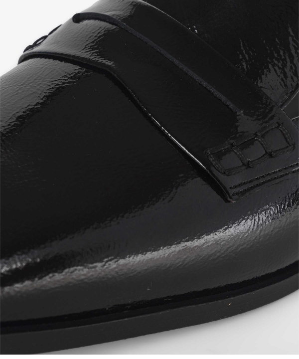 کفش چرم طبیعی زنانه چرم نفیس Nafis Leather مدل 42000232
