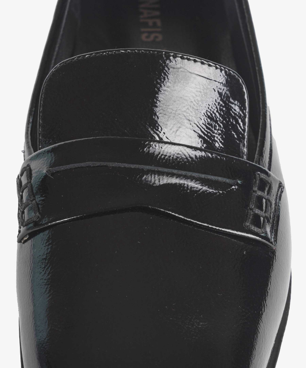 کفش چرم طبیعی زنانه چرم نفیس Nafis Leather مدل 42000232