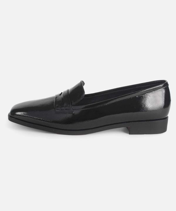 کفش چرم طبیعی زنانه چرم نفیس Nafis Leather مدل 42000232