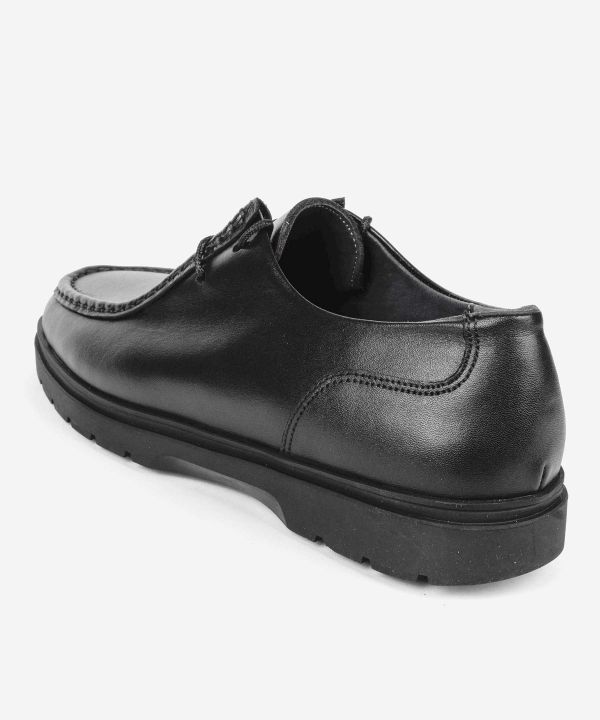 کفش چرم طبیعی زنانه چرم نفیس Nafis Leather مدل 42000250