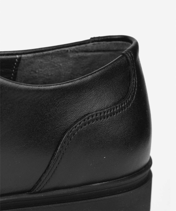 کفش چرم طبیعی زنانه چرم نفیس Nafis Leather مدل 42000250