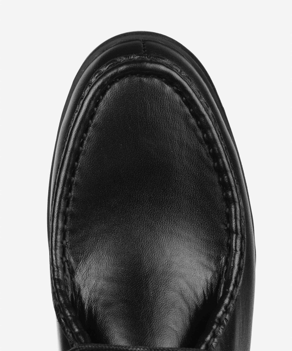 کفش چرم طبیعی زنانه چرم نفیس Nafis Leather مدل 42000250