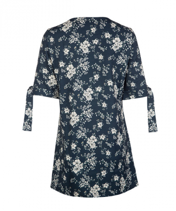 بلوز زنانه طرح دار آر ان اس RNS