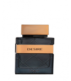 ادوپرفیوم مردانه ژک ساف Jacsaf مدل Desire حجم 100 میلی لیتر