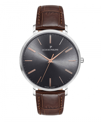 ساعت مچی عقربه ای مردانه ژاک فیلیپ Jacques philippe مدل JPQGS071143