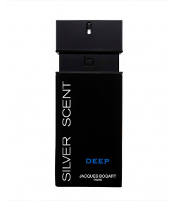 ادوتویلت مردانه ژاک بوگارت Jacques Bogart مدل Silver scent Deep حجم 100 میلی لیتر