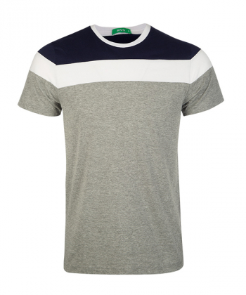 تیشرت مردانه سه رنگ آر ان اس RNS