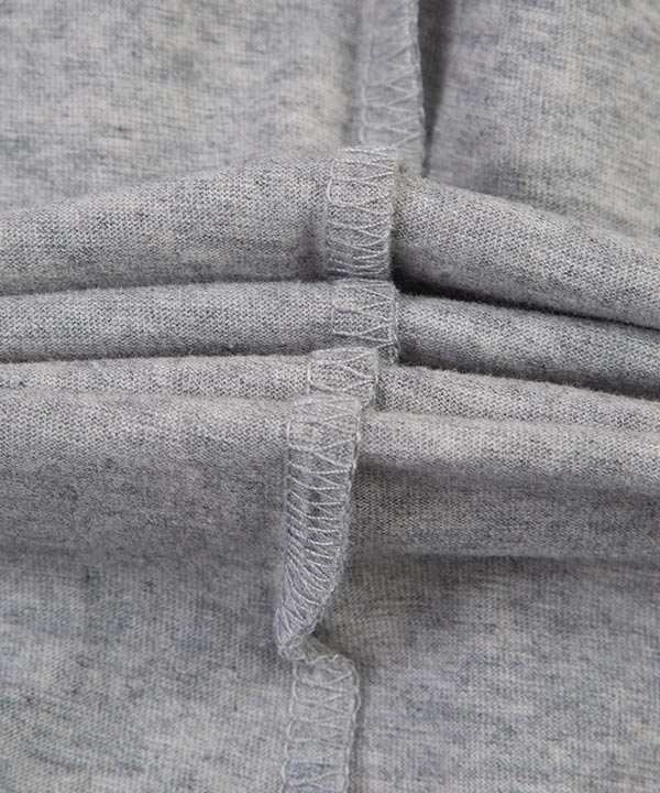 تیشرت نخی مردانه یقه گرد جین وست  Jeanswest