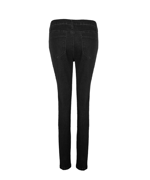 شلوار جین ساده زنانه جین وست Jeanswest