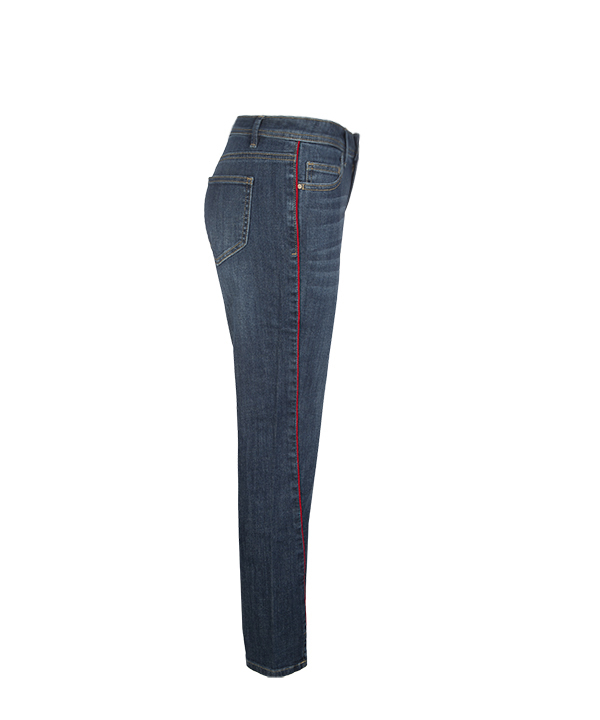 شلوار جین زنانه سنگ شور جین وست Jeanswest
