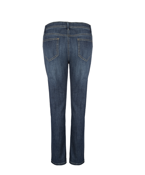 شلوار جین زنانه سنگ شور جین وست Jeanswest