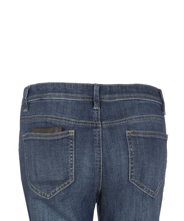 شلوار جین زنانه سنگ شور جین وست Jeanswest