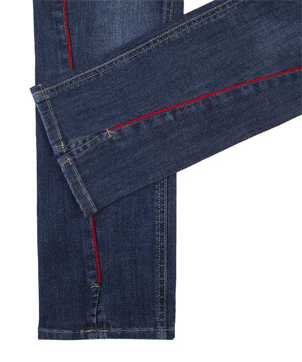 شلوار جین زنانه سنگ شور جین وست Jeanswest