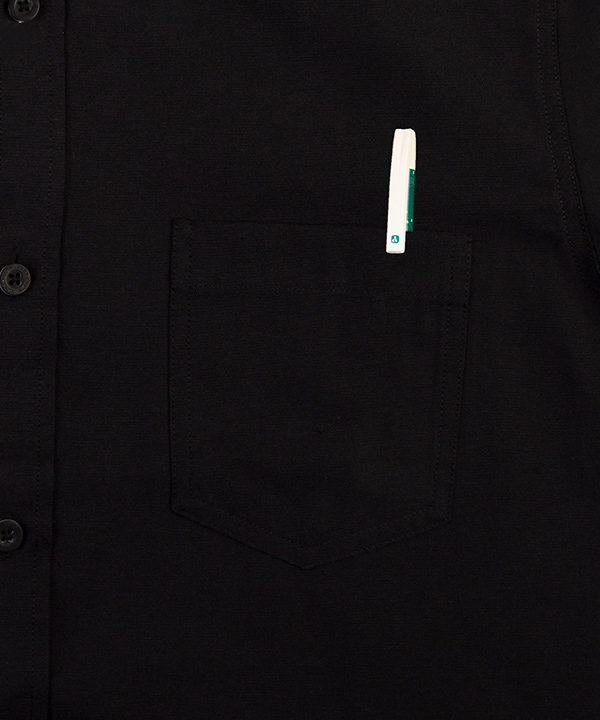 پیراهن مردانه آستین کوتاه ساده جوتی جینز Jooti Jeans