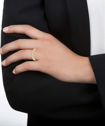 انگشتر نیکا رزین کیا گالری Kia Gallery کد RM599