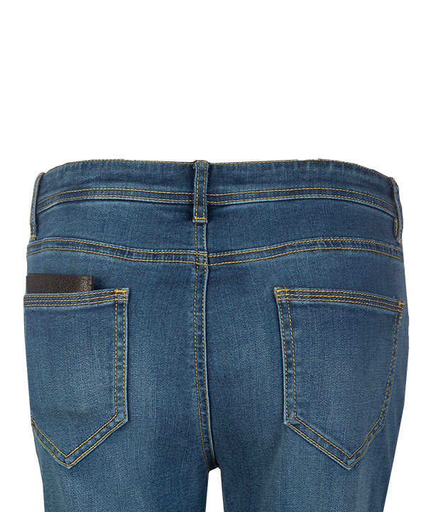 شلوار جین زنانه گلدوزی جین وست Jeanswest