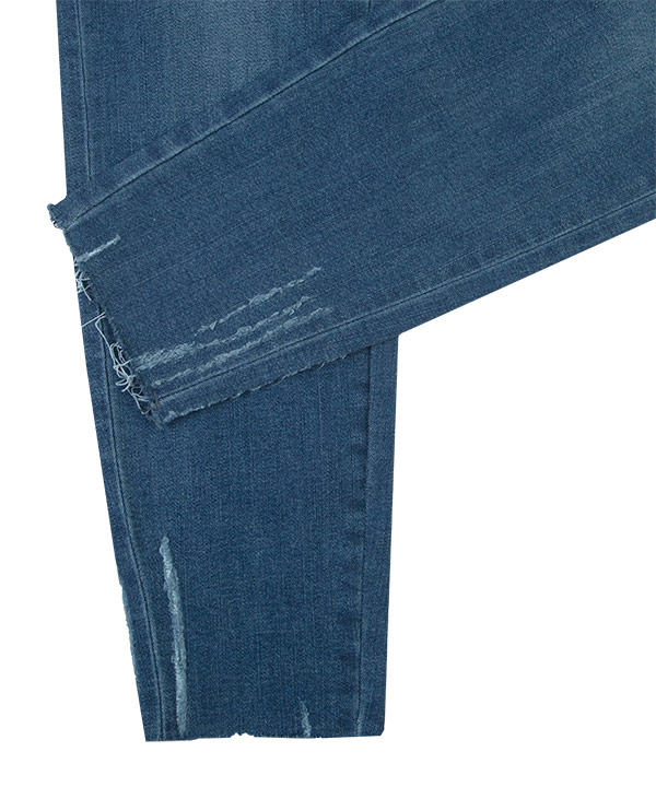شلوار جین زنانه گلدوزی جین وست Jeanswest