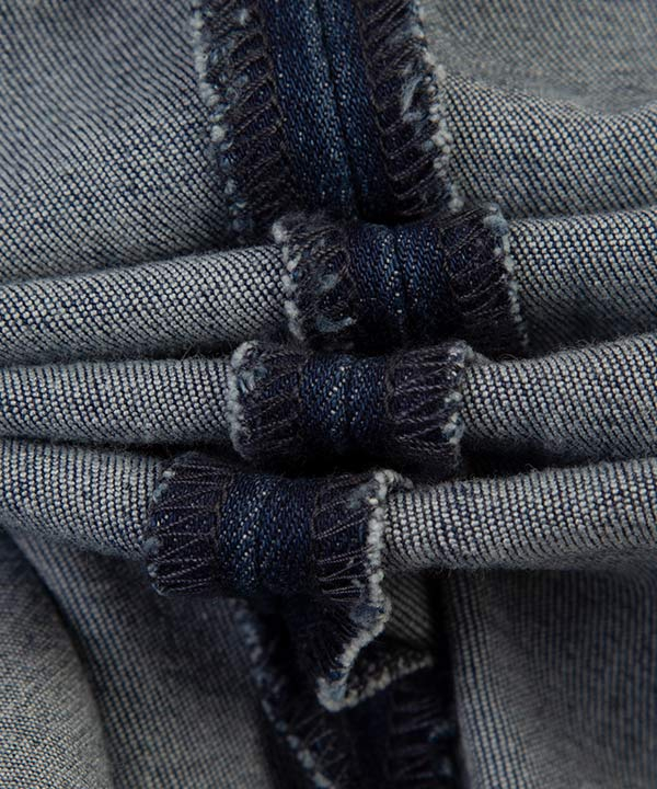 شلوار جین زنانه گلدوزی جین وست Jeanswest
