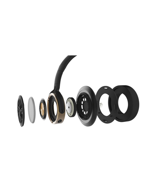 هدفون Triple Driver Hi-Res Hi-Fi وان مور 1More مدل H1707