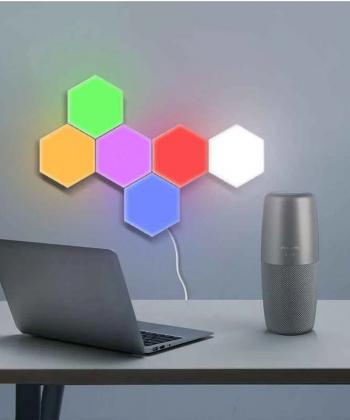 پنل توسعه دهنده ی کولولایت Cololight