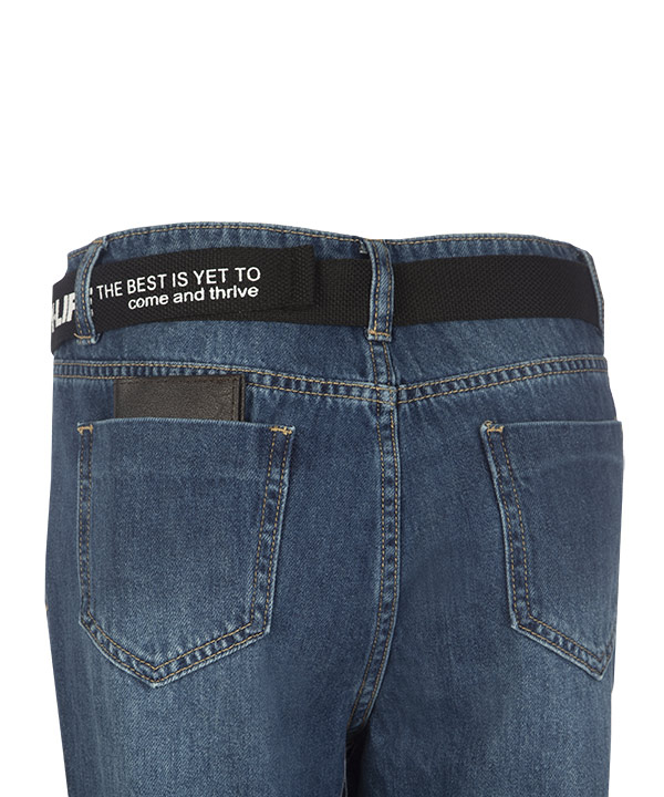  شلوار جین ساده زنانه جین وست Jeanswest
