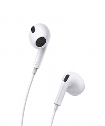 هندزفری سیمی با جک 3.5 میلی متری ویوو Wiwu Earbuds Eb101