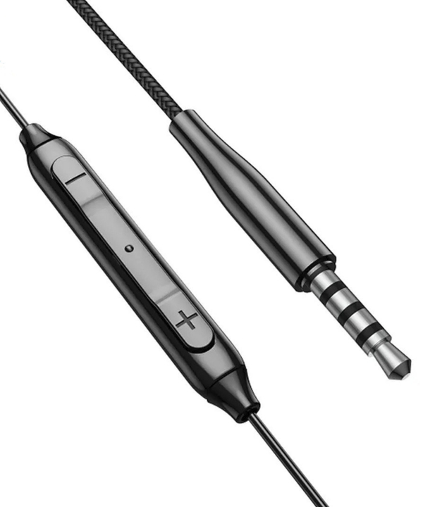 هندزفری سیمی با جک 3.5 میلی‌متری ویوو WiWU EB310 3.5mm Audio Jack Stereo Earbuds