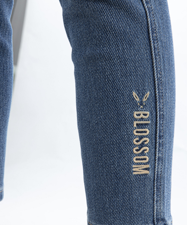 شلوار جین زنانه جین وست Jeanswest کد 34289501