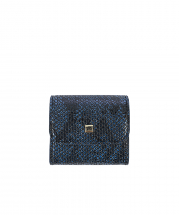 ست هدیه چرم طبیعی زنانه منط Mante مدل x101