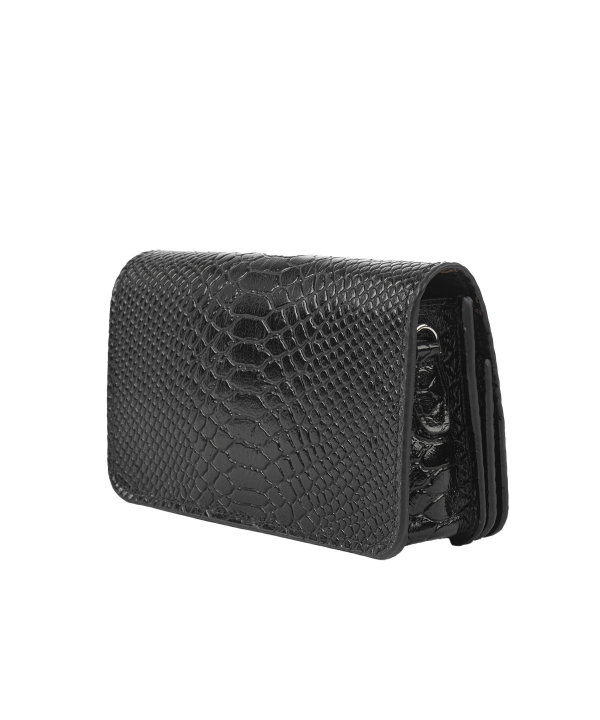 ست هدیه چرم طبیعی زنانه منط Mante مدل x103