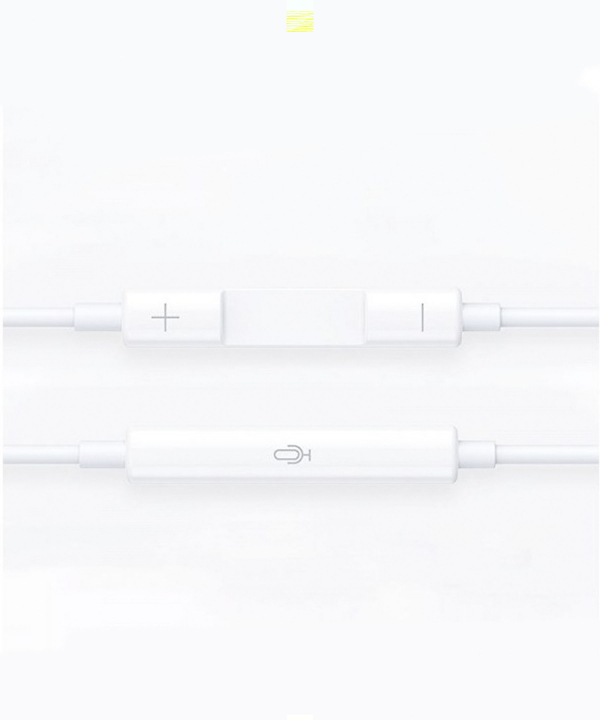 هندزفری سیمی تایپ سی ویوو WiWU Earbuds 303 Type-C Wired Earphone