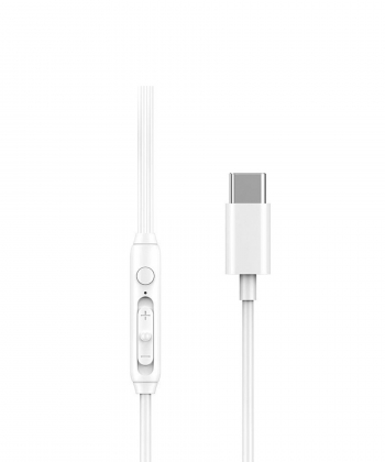 هندزفری سیمی تایپ سی ویوو Wiwu مدل EB314