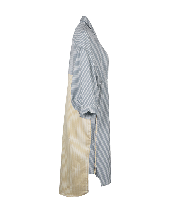 مانتو آستین پفی زنانه جوتی جینز Jootijeans