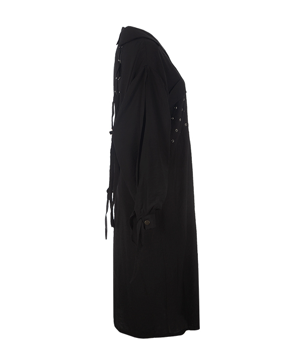 مانتو جلو باز آیلار Aylar کد 4063