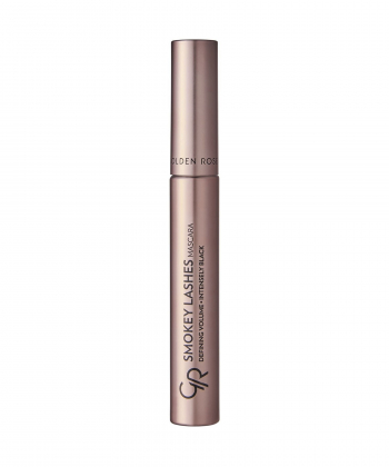 ریمل اسموکی گلدن رز Golden Rose مدل Lashes Mascara حجم 9 میلی لیتر