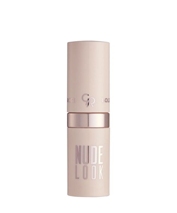 رژ لب مات مدل Nude Look گلدن رز Golden Rose