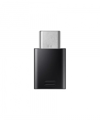 تبدیل میکرو یو اس بی به تایپ سی سامسونگ Samsung Type C To Micro USB Adapter