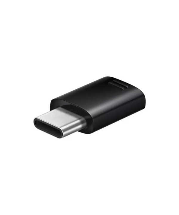 تبدیل میکرو یو اس بی به تایپ سی سامسونگ Samsung Type C To Micro USB Adapter