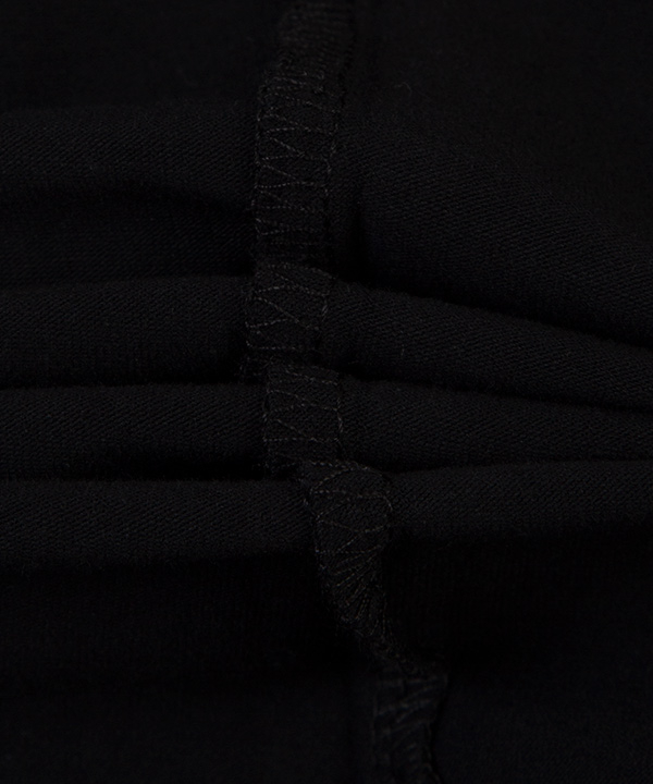 تیشرت مردانه مشکی جین وست Jeanswest