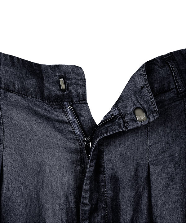 شلوار جین کوتاه زنانه جوتی جینز Jooti Jeans
