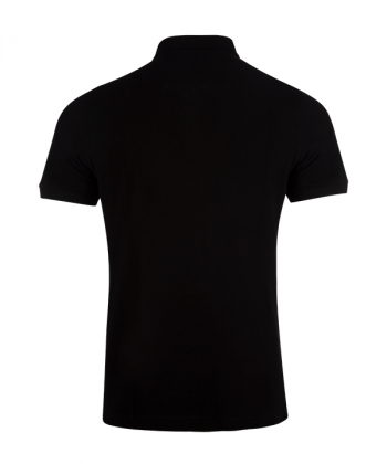 پولوشرت مردانه مشکی جامه پوش آرا JPA