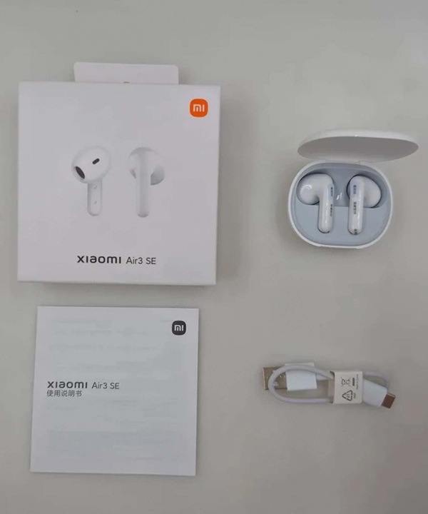 هندزفری بلوتوث شیائومی مدل Mi Air 3 se