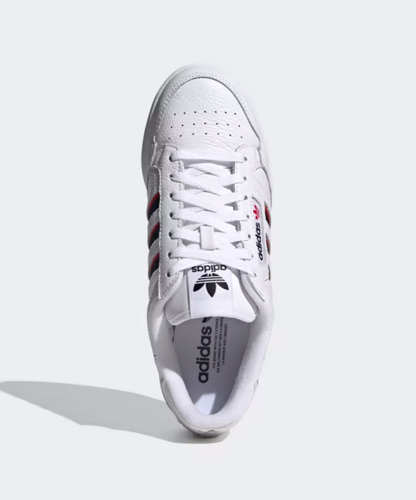 کفش ورزشی مردانه آدیداس Adidas مدل CONTINENTAL 80 STRIPES