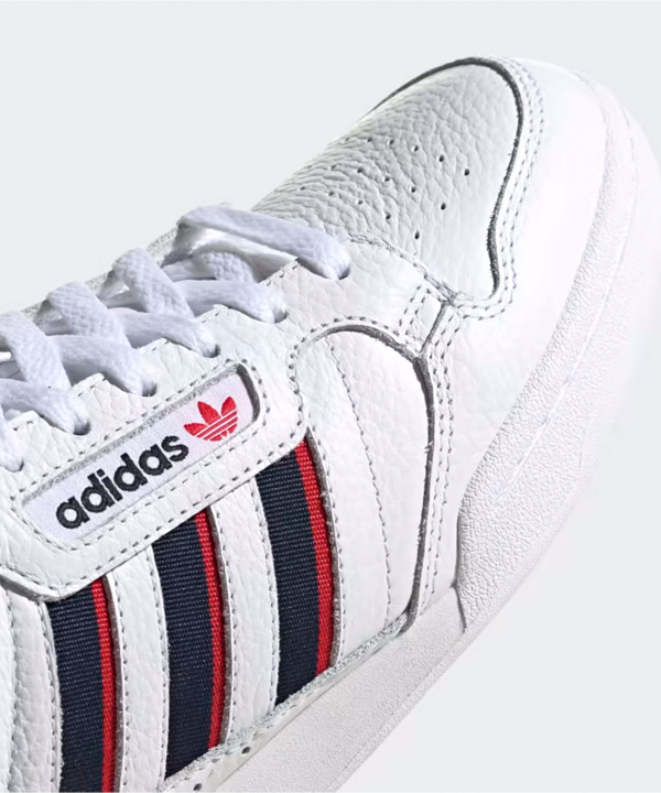 کفش ورزشی مردانه آدیداس Adidas مدل CONTINENTAL 80 STRIPES