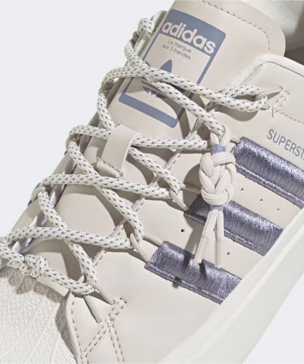 کفش ورزشی زنانه آدیداس Adidas مدل SUPERSTAR BONEGA W