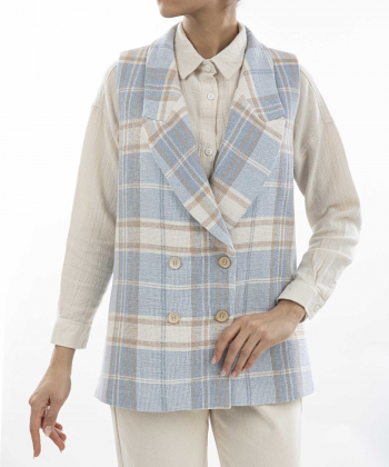 جلیقه زنانه برندس مدل K1003