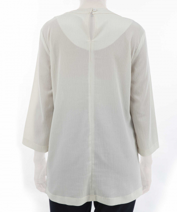 شومیز آستین بلند زنانه برندس مدل K1015