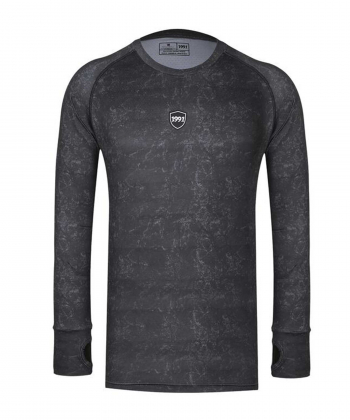 تیشرت آستین بلند ورزشی مردانه نوزده نود و یک 1991 کد TS1969