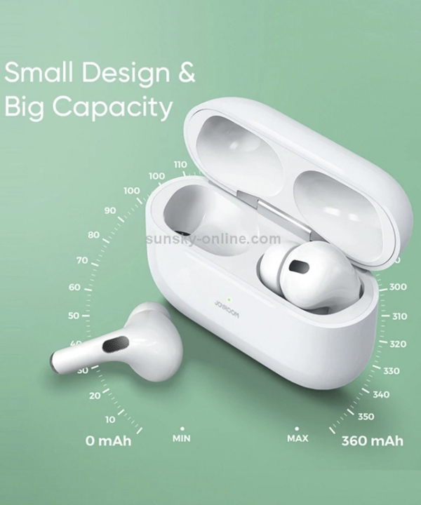 هندزفری بلوتوث جویروم Joyroom Binaural TWS Earphone headset JR-T03S