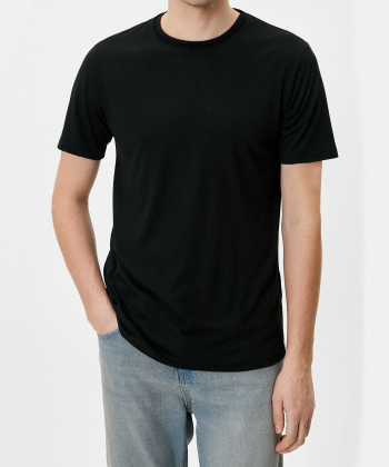 تیشرت آستین کوتاه مردانه کوتون مدل AM-COT-4SAM10276HK